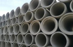 襄陽水泥管廠家：水泥管進場必查這3份檢測報告